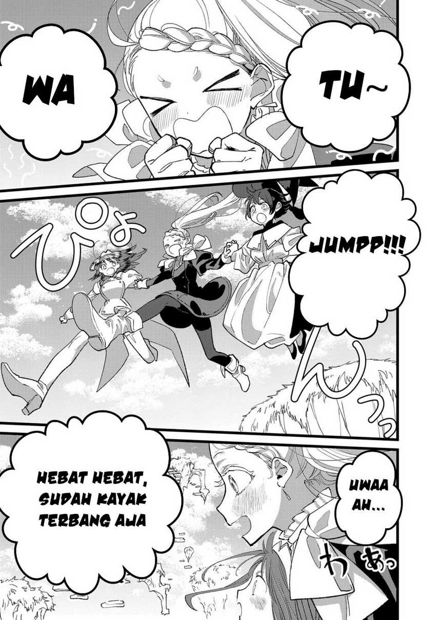 Ore, Yuusha janai desu kara. – VR Sekai no Chouten ni Kunrin Seshi Otoko. Tenseishi, Level 1 no Mushoku kara Restart suru Chapter 34