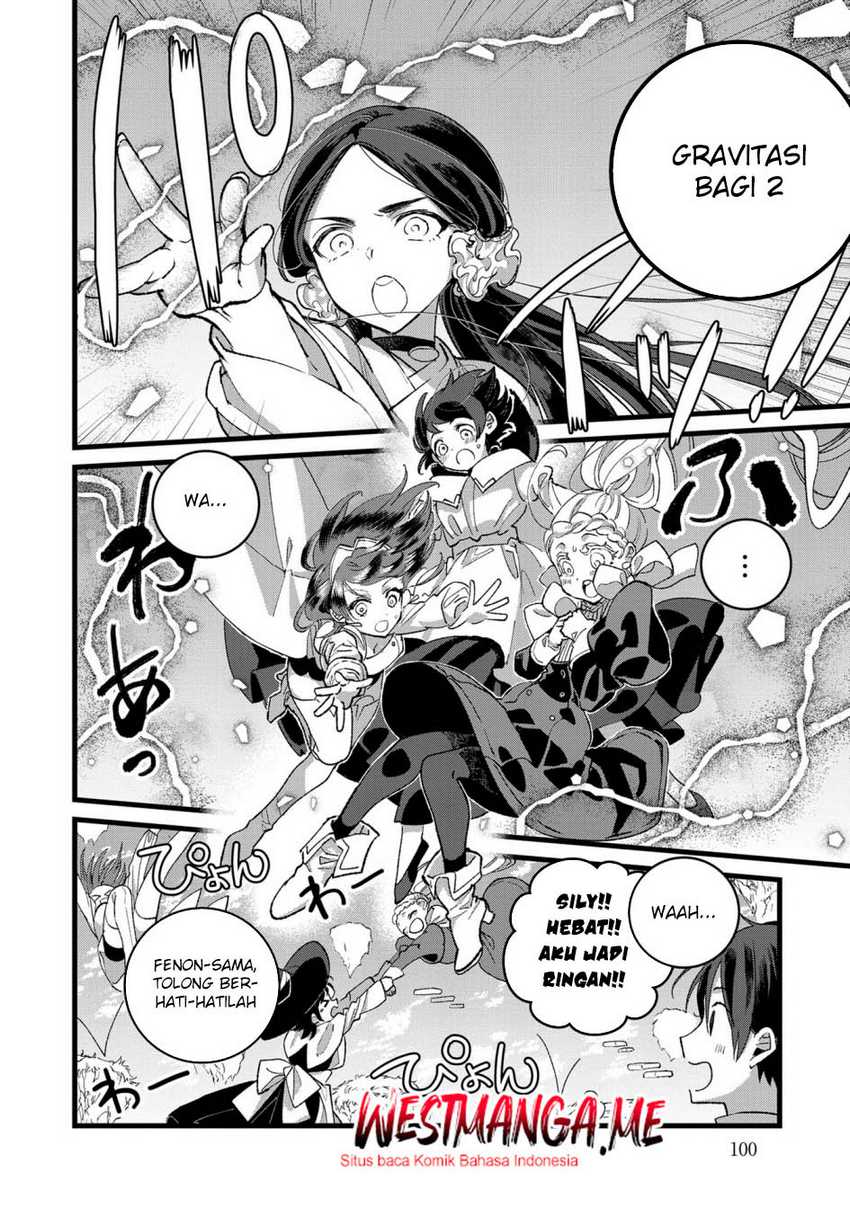 Ore, Yuusha janai desu kara. – VR Sekai no Chouten ni Kunrin Seshi Otoko. Tenseishi, Level 1 no Mushoku kara Restart suru Chapter 34