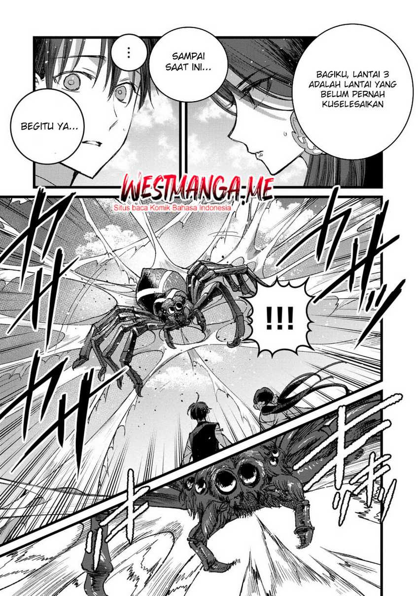Ore, Yuusha janai desu kara. – VR Sekai no Chouten ni Kunrin Seshi Otoko. Tenseishi, Level 1 no Mushoku kara Restart suru Chapter 35