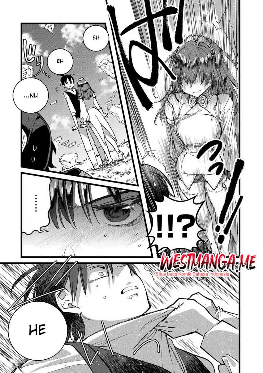 Ore, Yuusha janai desu kara. – VR Sekai no Chouten ni Kunrin Seshi Otoko. Tenseishi, Level 1 no Mushoku kara Restart suru Chapter 35