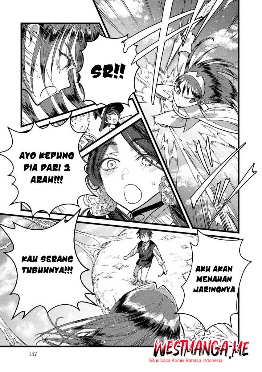 Ore, Yuusha janai desu kara. – VR Sekai no Chouten ni Kunrin Seshi Otoko. Tenseishi, Level 1 no Mushoku kara Restart suru Chapter 35