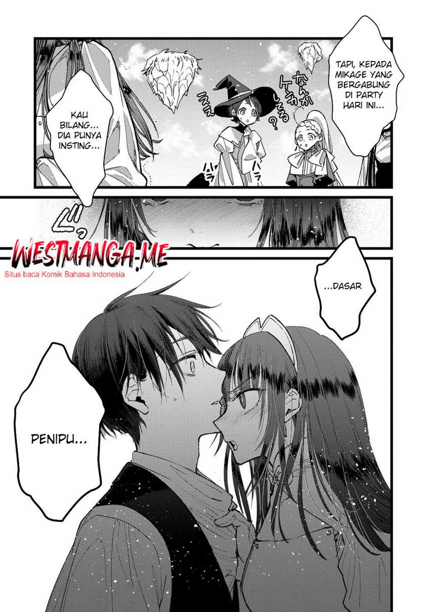 Ore, Yuusha janai desu kara. – VR Sekai no Chouten ni Kunrin Seshi Otoko. Tenseishi, Level 1 no Mushoku kara Restart suru Chapter 35
