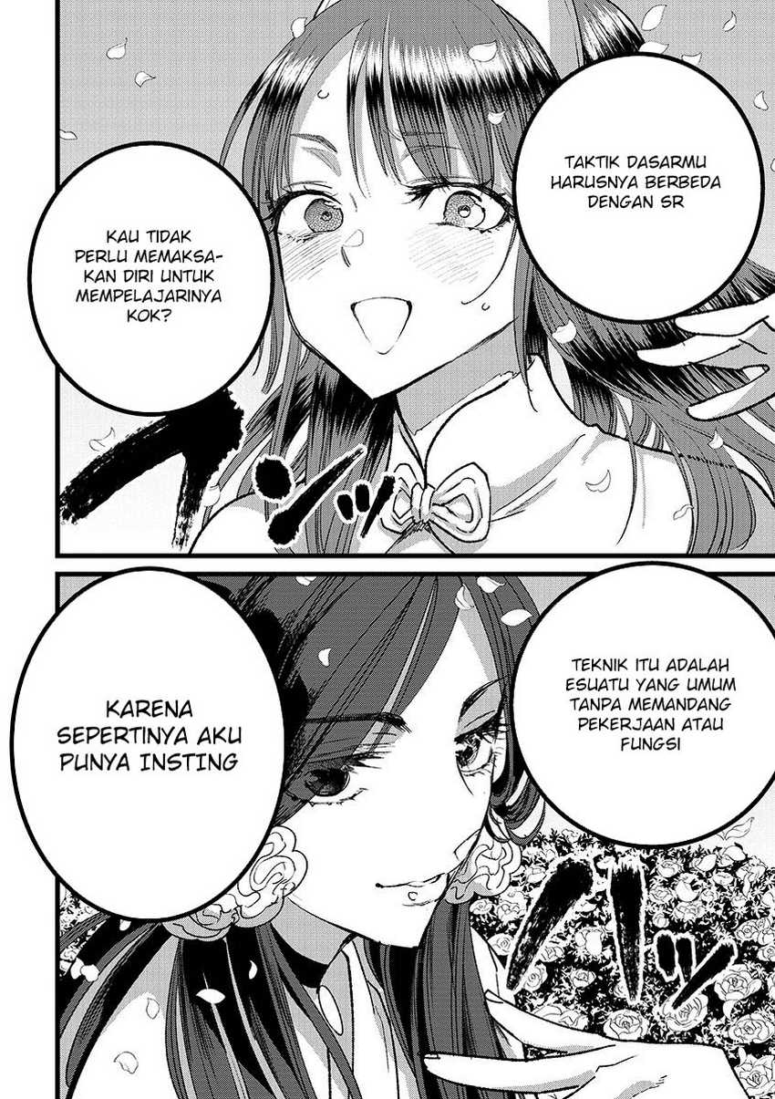 Ore, Yuusha janai desu kara. – VR Sekai no Chouten ni Kunrin Seshi Otoko. Tenseishi, Level 1 no Mushoku kara Restart suru Chapter 36