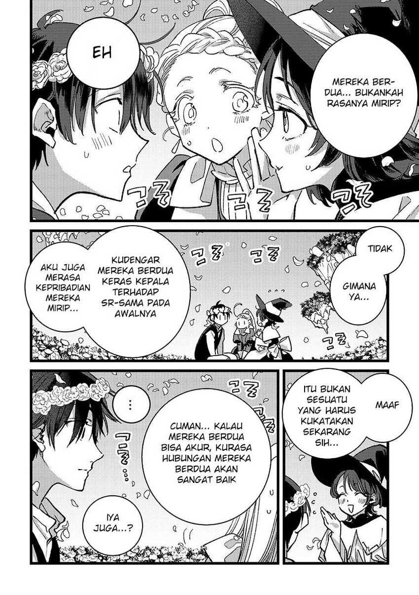 Ore, Yuusha janai desu kara. – VR Sekai no Chouten ni Kunrin Seshi Otoko. Tenseishi, Level 1 no Mushoku kara Restart suru Chapter 36