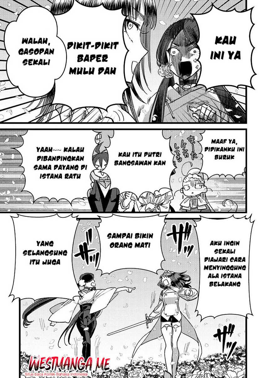 Ore, Yuusha janai desu kara. – VR Sekai no Chouten ni Kunrin Seshi Otoko. Tenseishi, Level 1 no Mushoku kara Restart suru Chapter 36