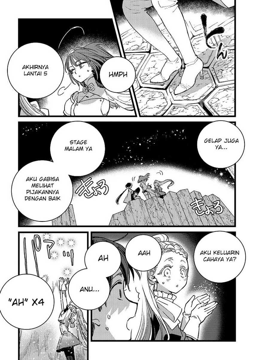 Ore, Yuusha janai desu kara. – VR Sekai no Chouten ni Kunrin Seshi Otoko. Tenseishi, Level 1 no Mushoku kara Restart suru Chapter 36