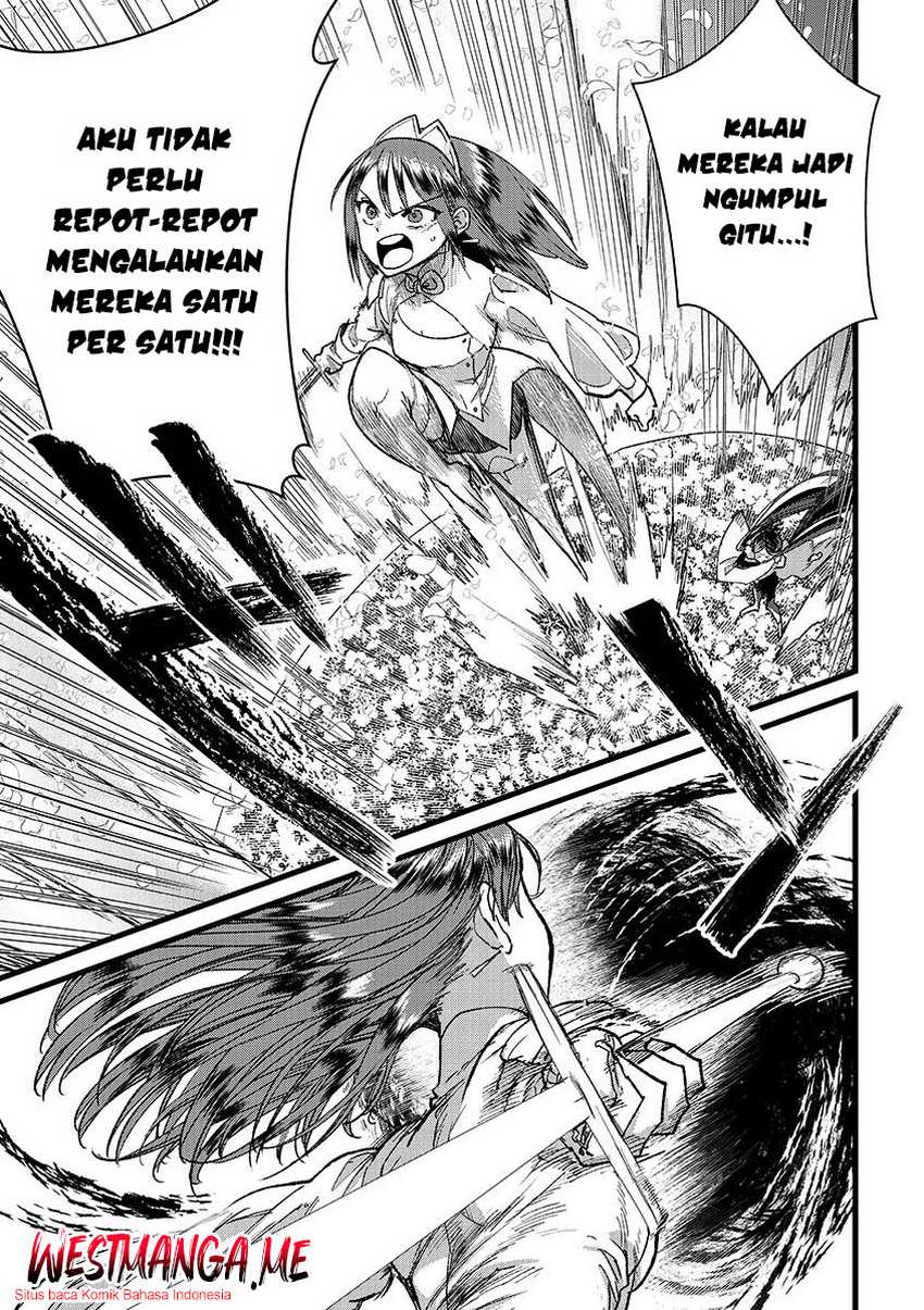 Ore, Yuusha janai desu kara. – VR Sekai no Chouten ni Kunrin Seshi Otoko. Tenseishi, Level 1 no Mushoku kara Restart suru Chapter 36