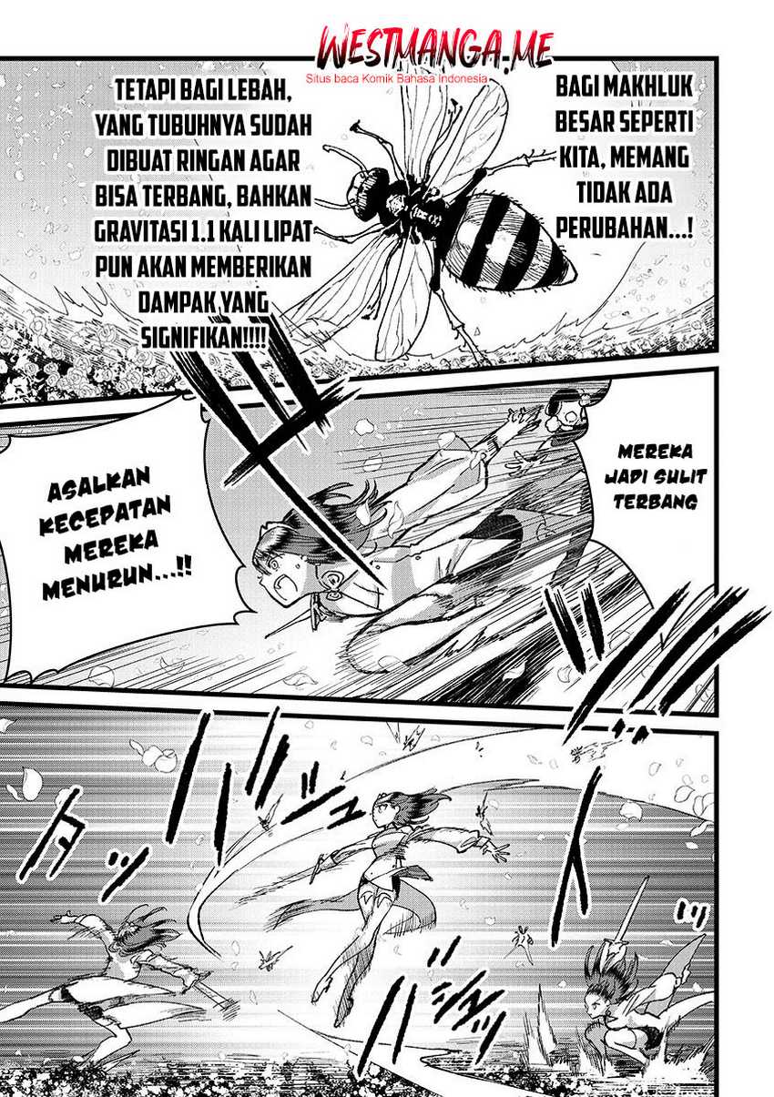 Ore, Yuusha janai desu kara. – VR Sekai no Chouten ni Kunrin Seshi Otoko. Tenseishi, Level 1 no Mushoku kara Restart suru Chapter 36