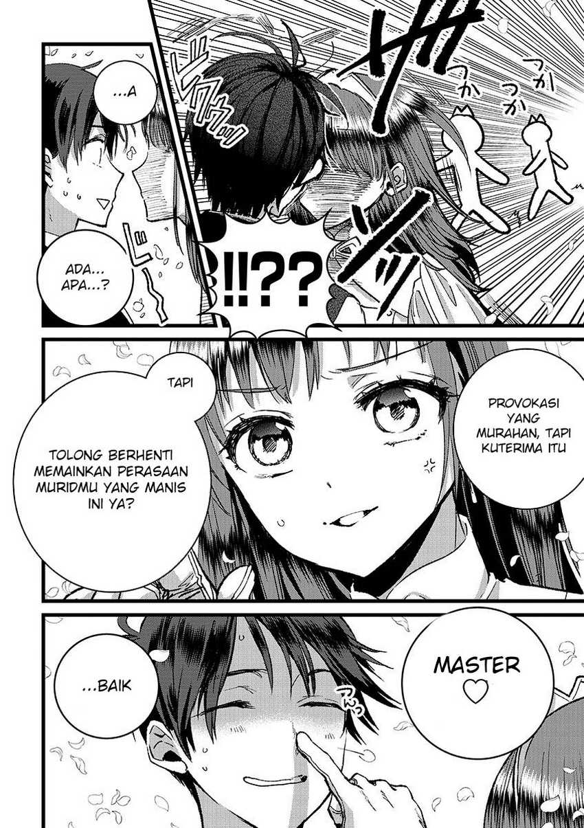 Ore, Yuusha janai desu kara. – VR Sekai no Chouten ni Kunrin Seshi Otoko. Tenseishi, Level 1 no Mushoku kara Restart suru Chapter 36