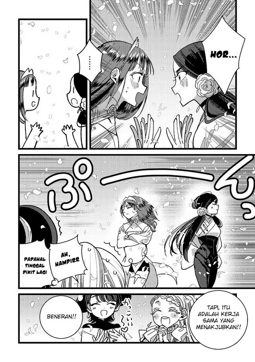 Ore, Yuusha janai desu kara. – VR Sekai no Chouten ni Kunrin Seshi Otoko. Tenseishi, Level 1 no Mushoku kara Restart suru Chapter 36