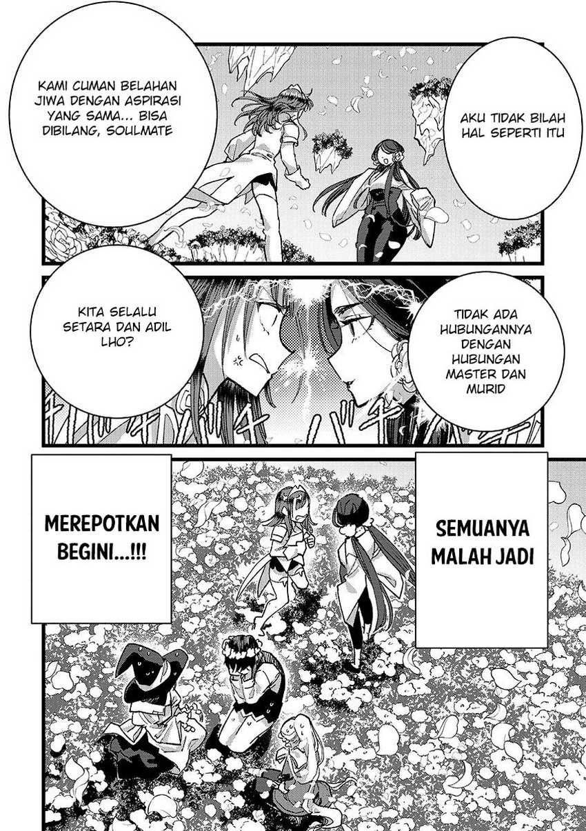Ore, Yuusha janai desu kara. – VR Sekai no Chouten ni Kunrin Seshi Otoko. Tenseishi, Level 1 no Mushoku kara Restart suru Chapter 36