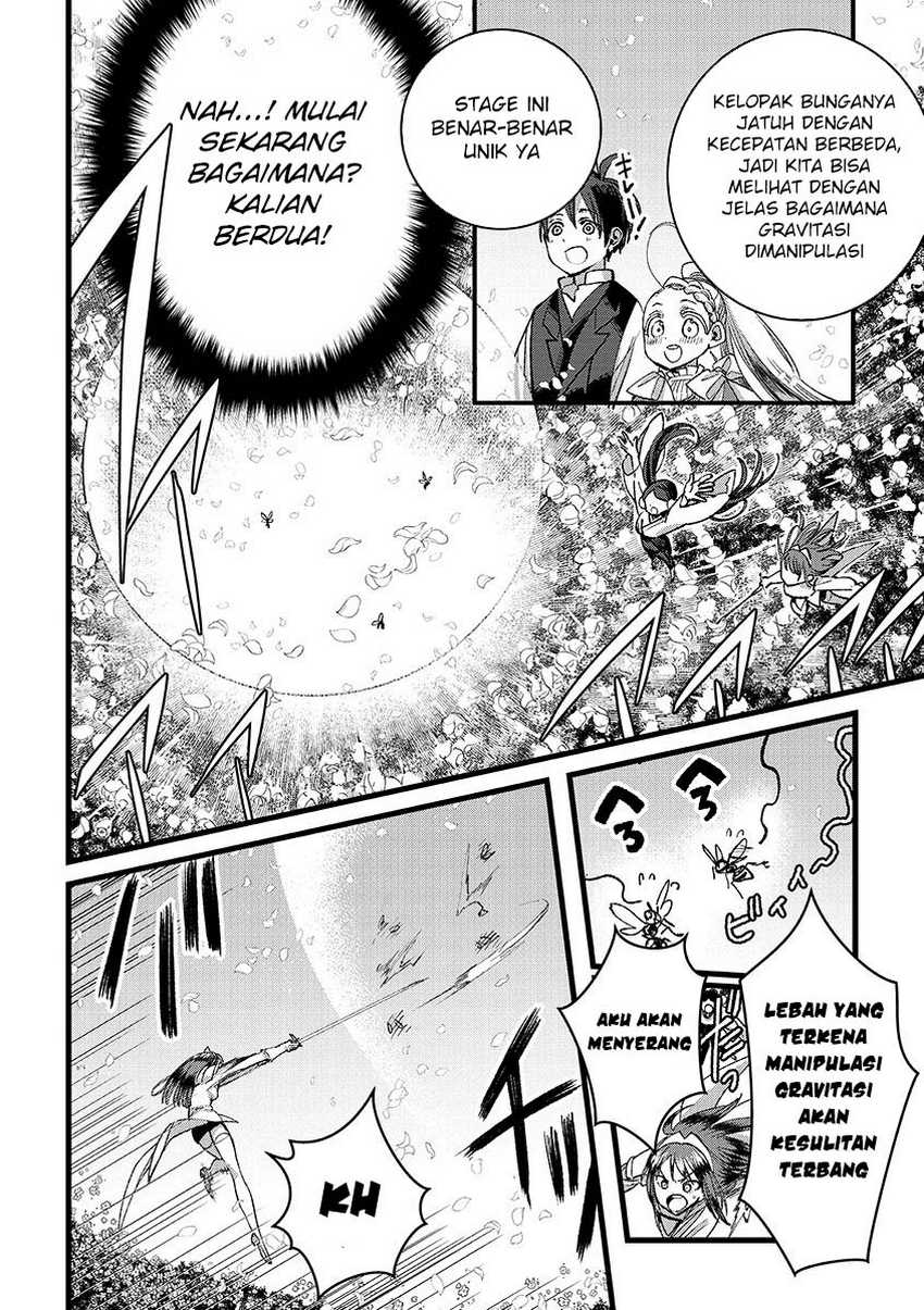 Ore, Yuusha janai desu kara. – VR Sekai no Chouten ni Kunrin Seshi Otoko. Tenseishi, Level 1 no Mushoku kara Restart suru Chapter 36