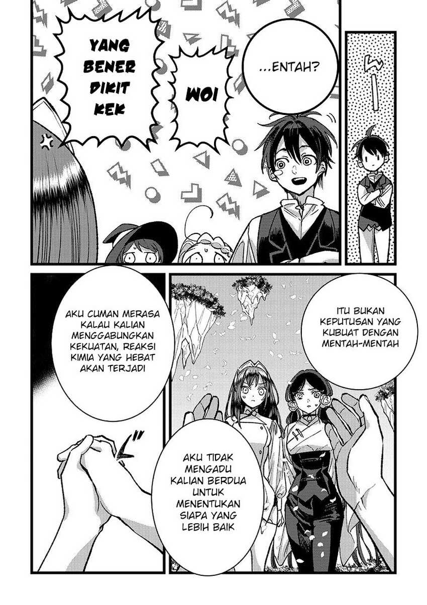 Ore, Yuusha janai desu kara. – VR Sekai no Chouten ni Kunrin Seshi Otoko. Tenseishi, Level 1 no Mushoku kara Restart suru Chapter 36