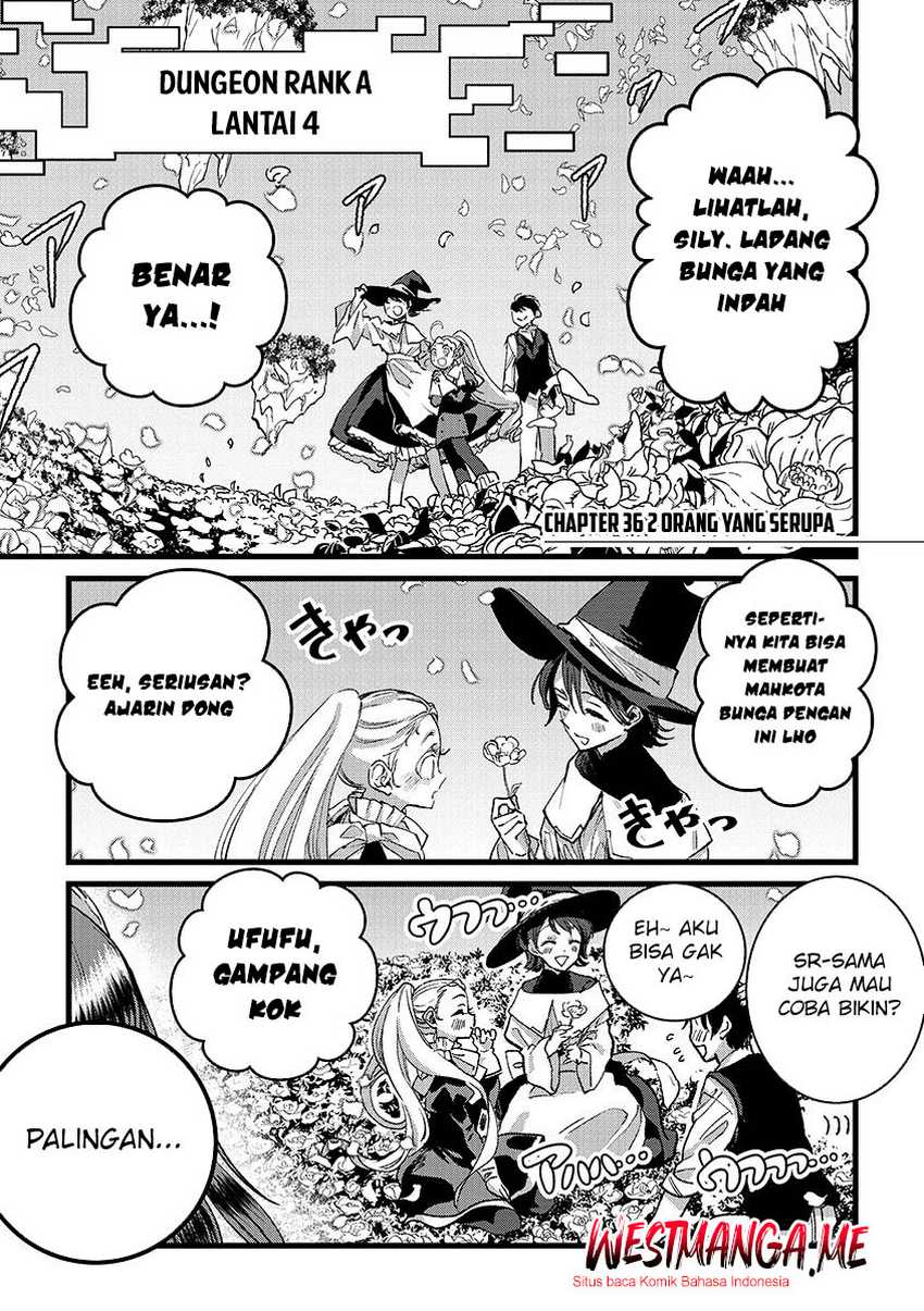 Ore, Yuusha janai desu kara. – VR Sekai no Chouten ni Kunrin Seshi Otoko. Tenseishi, Level 1 no Mushoku kara Restart suru Chapter 36