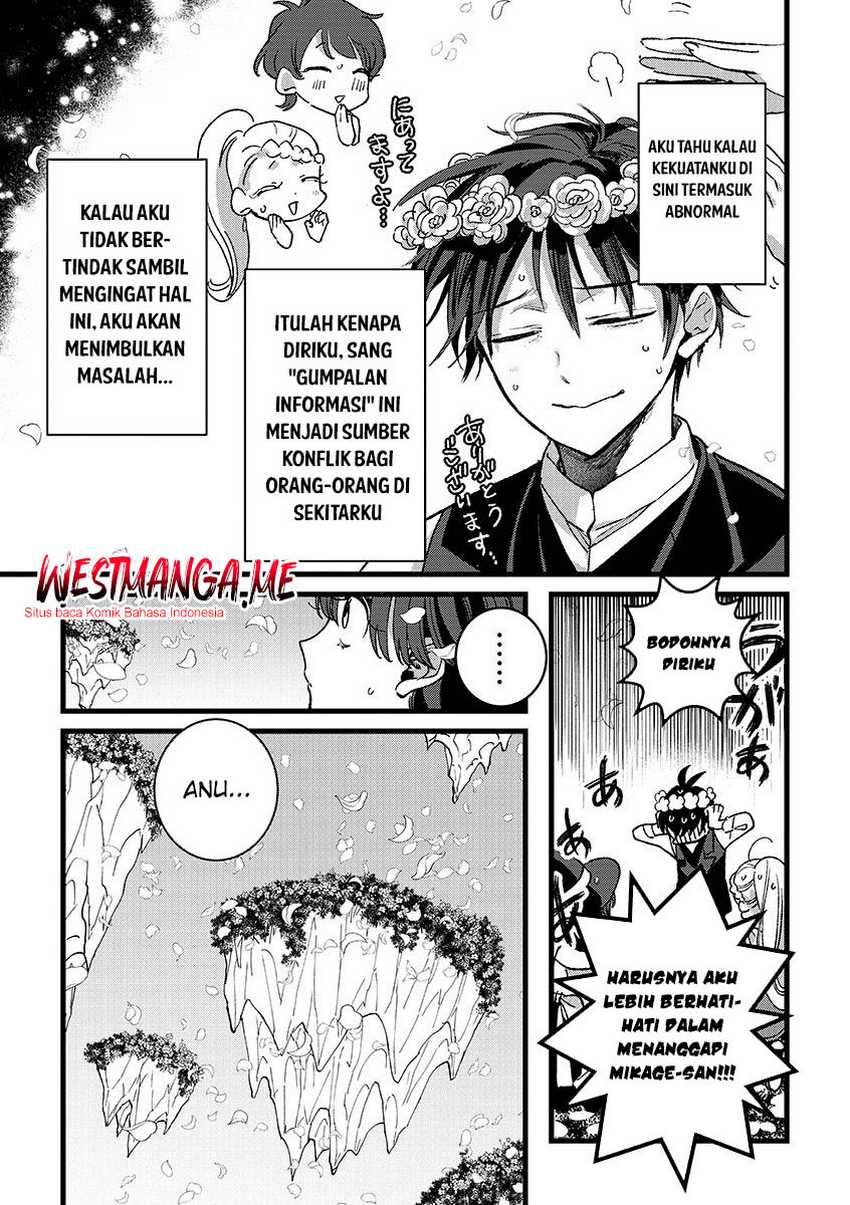 Ore, Yuusha janai desu kara. – VR Sekai no Chouten ni Kunrin Seshi Otoko. Tenseishi, Level 1 no Mushoku kara Restart suru Chapter 36