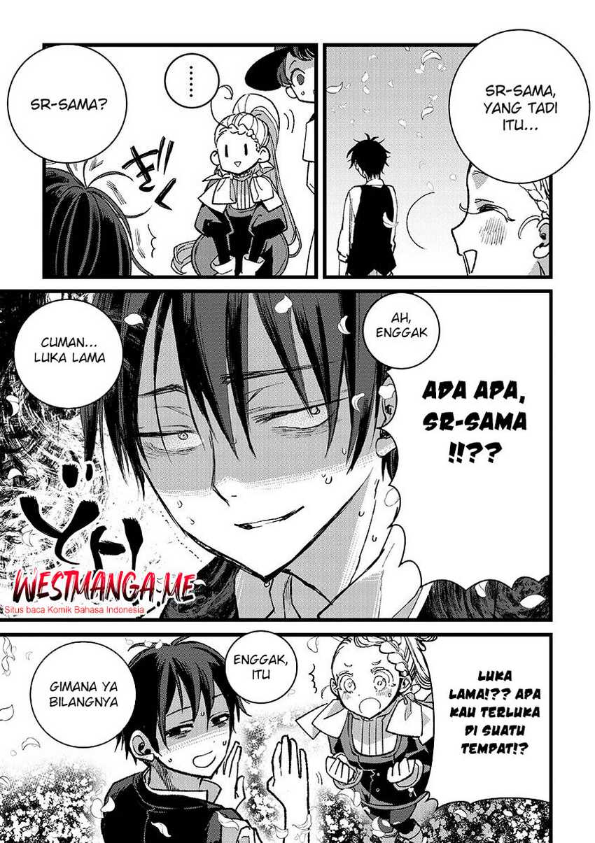 Ore, Yuusha janai desu kara. – VR Sekai no Chouten ni Kunrin Seshi Otoko. Tenseishi, Level 1 no Mushoku kara Restart suru Chapter 36