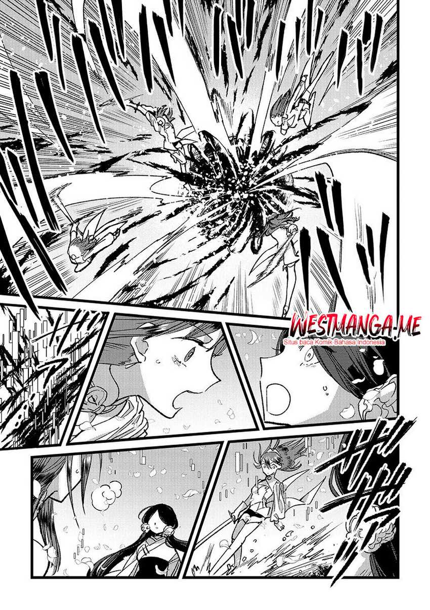 Ore, Yuusha janai desu kara. – VR Sekai no Chouten ni Kunrin Seshi Otoko. Tenseishi, Level 1 no Mushoku kara Restart suru Chapter 36
