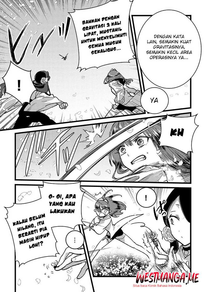 Ore, Yuusha janai desu kara. – VR Sekai no Chouten ni Kunrin Seshi Otoko. Tenseishi, Level 1 no Mushoku kara Restart suru Chapter 36