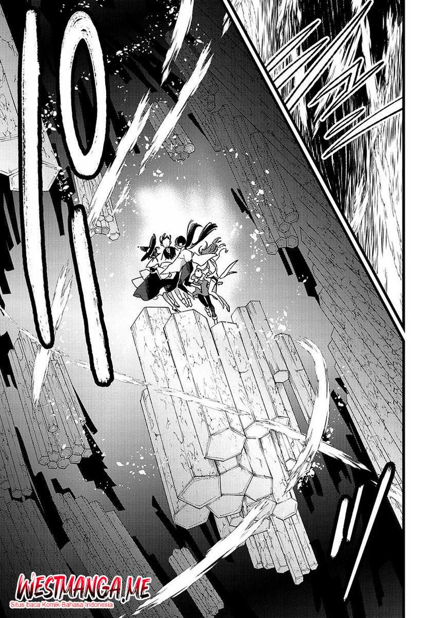 Ore, Yuusha janai desu kara. – VR Sekai no Chouten ni Kunrin Seshi Otoko. Tenseishi, Level 1 no Mushoku kara Restart suru Chapter 36