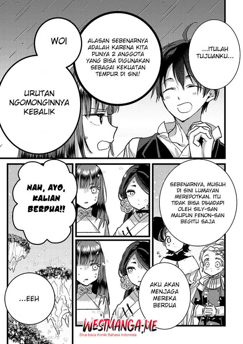 Ore, Yuusha janai desu kara. – VR Sekai no Chouten ni Kunrin Seshi Otoko. Tenseishi, Level 1 no Mushoku kara Restart suru Chapter 36
