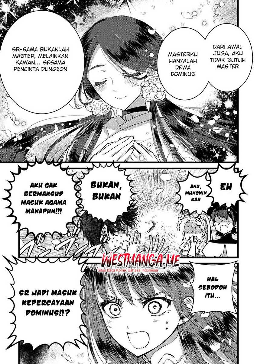 Ore, Yuusha janai desu kara. – VR Sekai no Chouten ni Kunrin Seshi Otoko. Tenseishi, Level 1 no Mushoku kara Restart suru Chapter 36