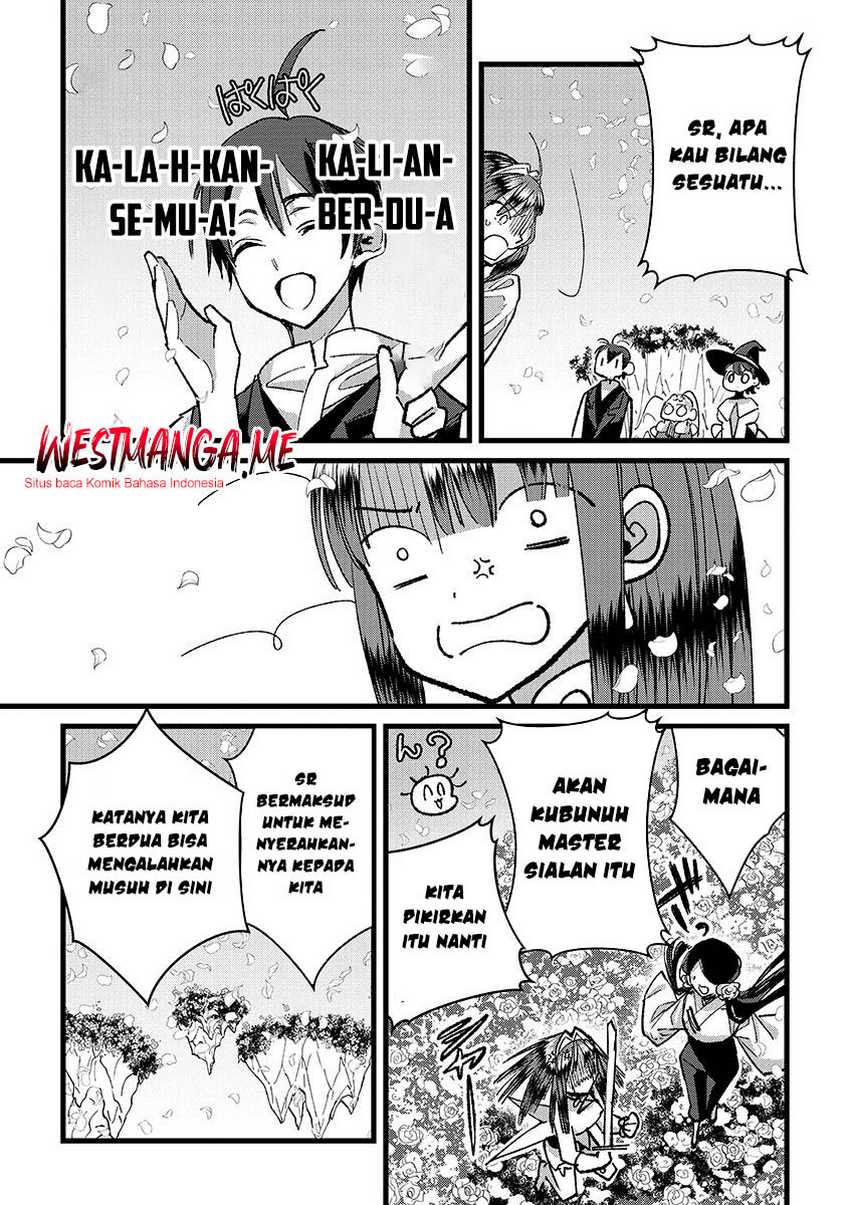 Ore, Yuusha janai desu kara. – VR Sekai no Chouten ni Kunrin Seshi Otoko. Tenseishi, Level 1 no Mushoku kara Restart suru Chapter 36