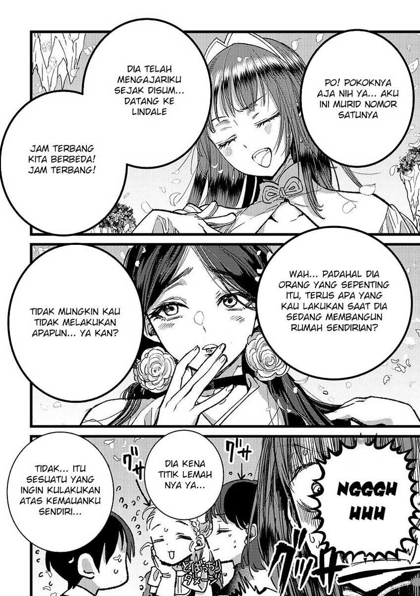 Ore, Yuusha janai desu kara. – VR Sekai no Chouten ni Kunrin Seshi Otoko. Tenseishi, Level 1 no Mushoku kara Restart suru Chapter 36