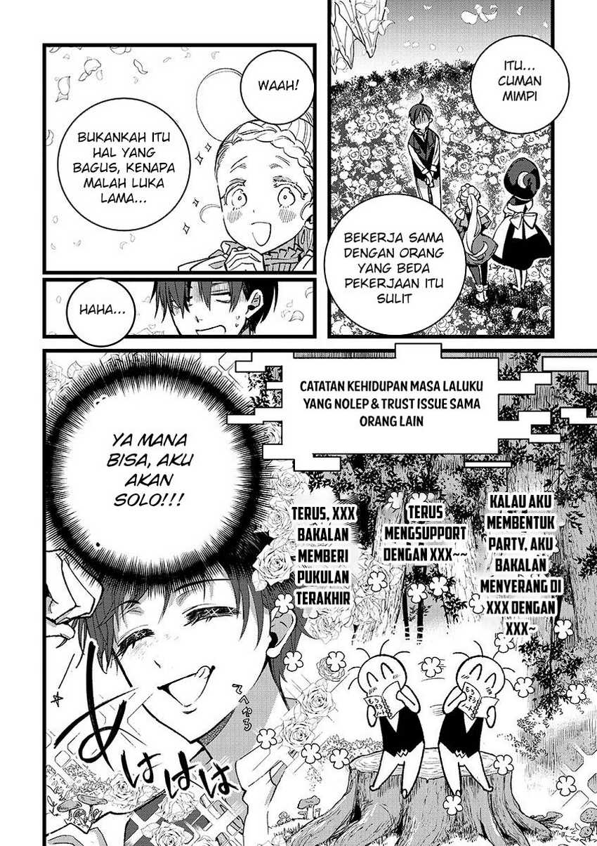 Ore, Yuusha janai desu kara. – VR Sekai no Chouten ni Kunrin Seshi Otoko. Tenseishi, Level 1 no Mushoku kara Restart suru Chapter 36