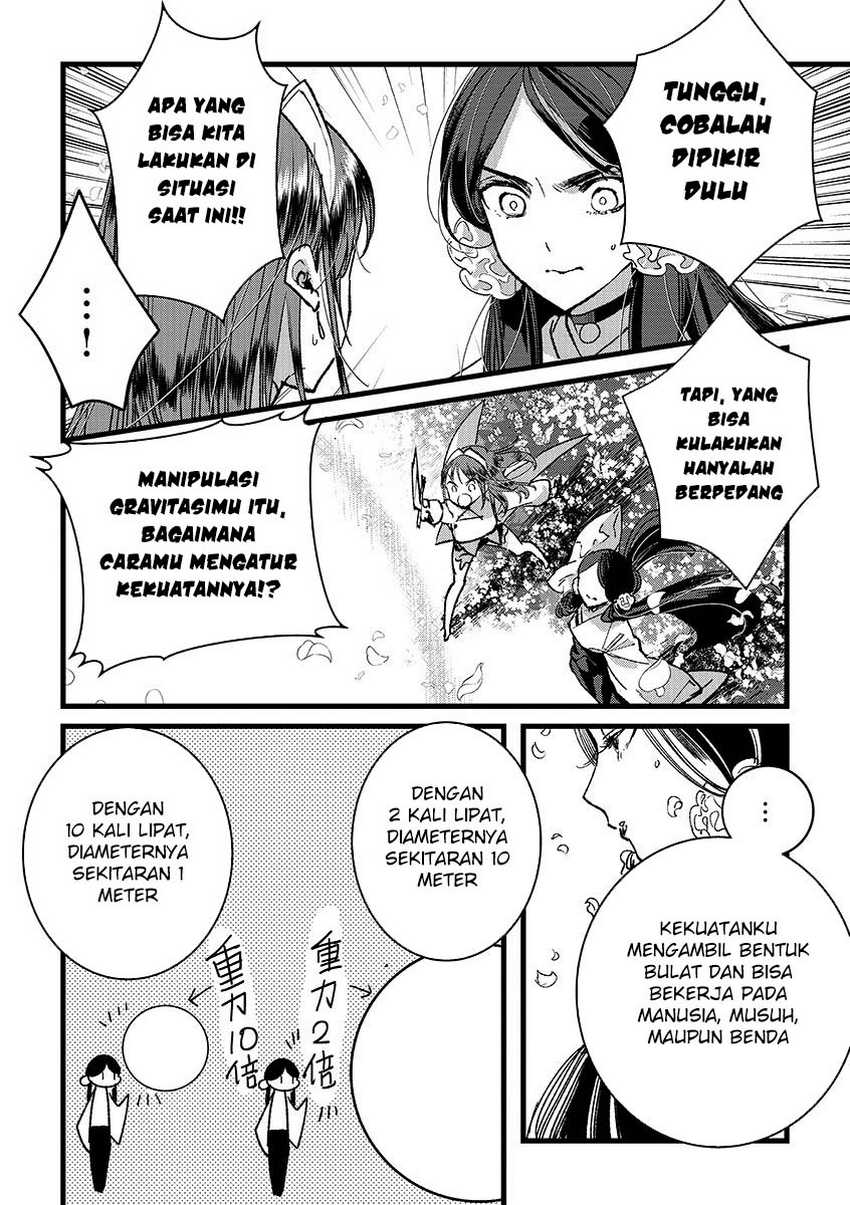 Ore, Yuusha janai desu kara. – VR Sekai no Chouten ni Kunrin Seshi Otoko. Tenseishi, Level 1 no Mushoku kara Restart suru Chapter 36