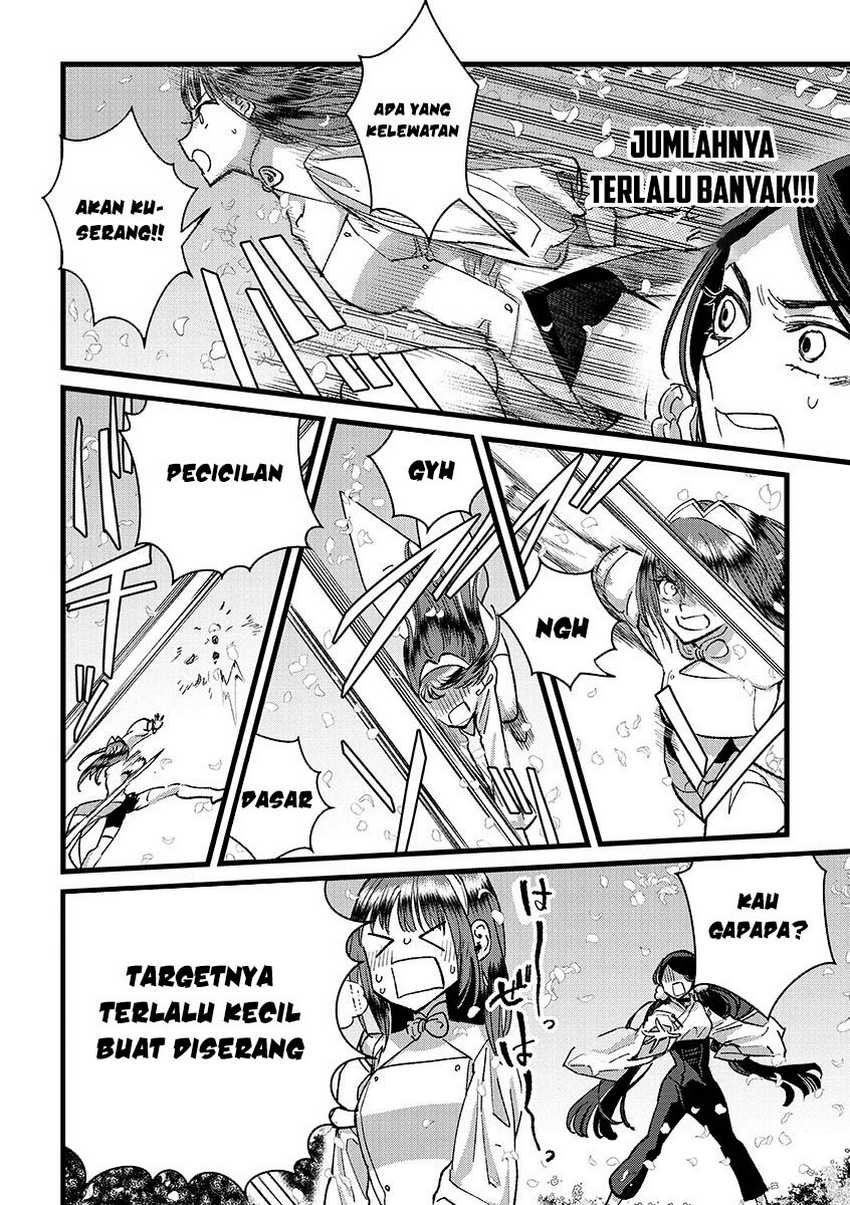 Ore, Yuusha janai desu kara. – VR Sekai no Chouten ni Kunrin Seshi Otoko. Tenseishi, Level 1 no Mushoku kara Restart suru Chapter 36