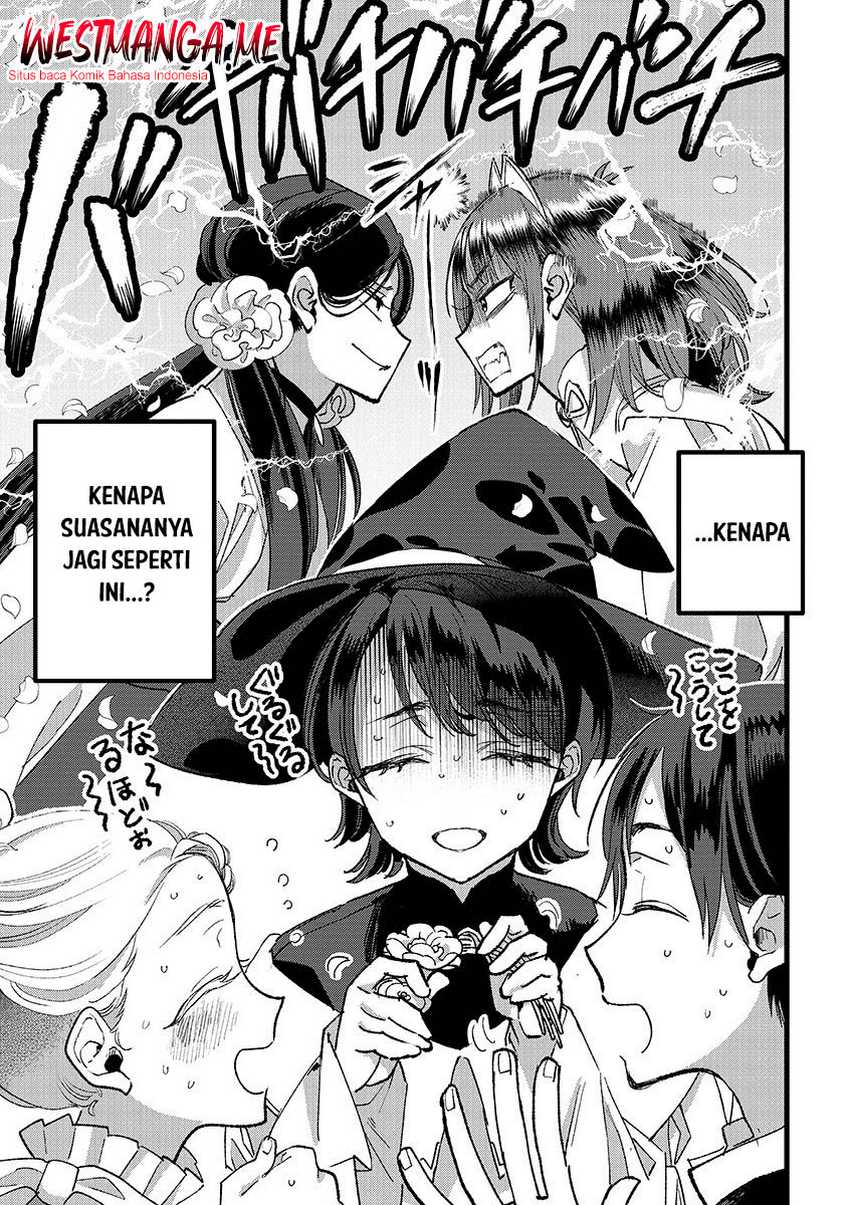 Ore, Yuusha janai desu kara. – VR Sekai no Chouten ni Kunrin Seshi Otoko. Tenseishi, Level 1 no Mushoku kara Restart suru Chapter 36