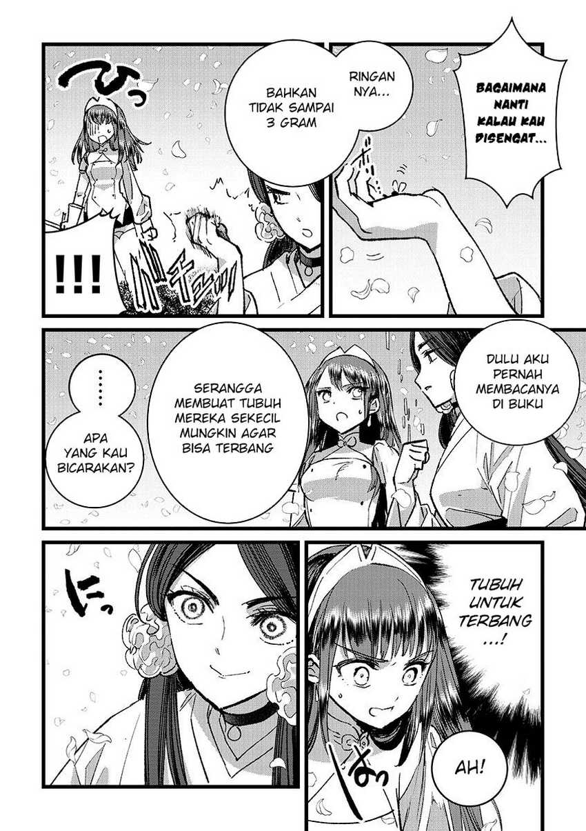 Ore, Yuusha janai desu kara. – VR Sekai no Chouten ni Kunrin Seshi Otoko. Tenseishi, Level 1 no Mushoku kara Restart suru Chapter 36