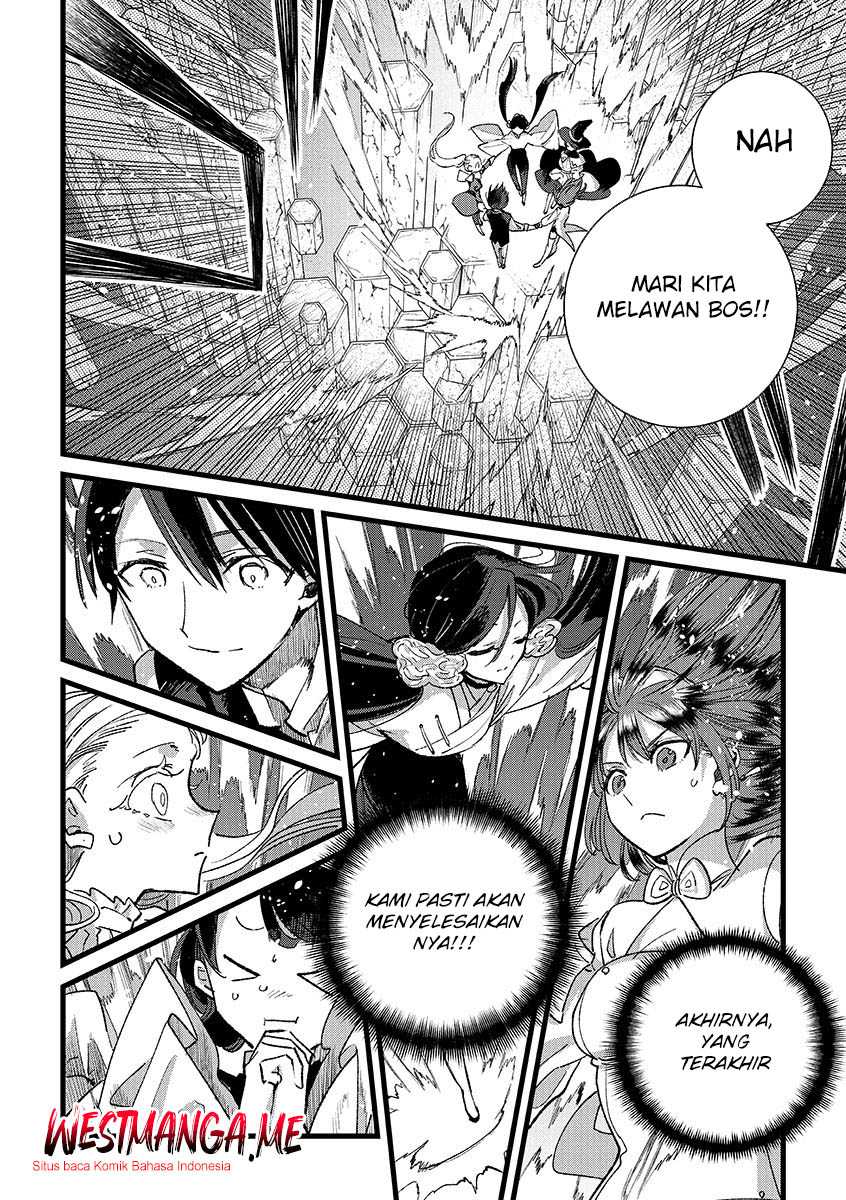 Ore, Yuusha janai desu kara. – VR Sekai no Chouten ni Kunrin Seshi Otoko. Tenseishi, Level 1 no Mushoku kara Restart suru Chapter 37