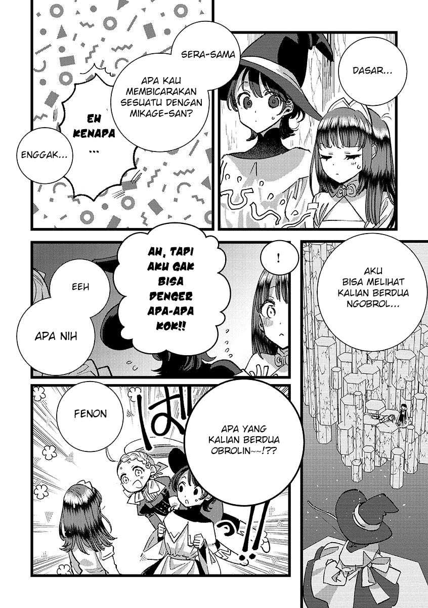 Ore, Yuusha janai desu kara. – VR Sekai no Chouten ni Kunrin Seshi Otoko. Tenseishi, Level 1 no Mushoku kara Restart suru Chapter 37