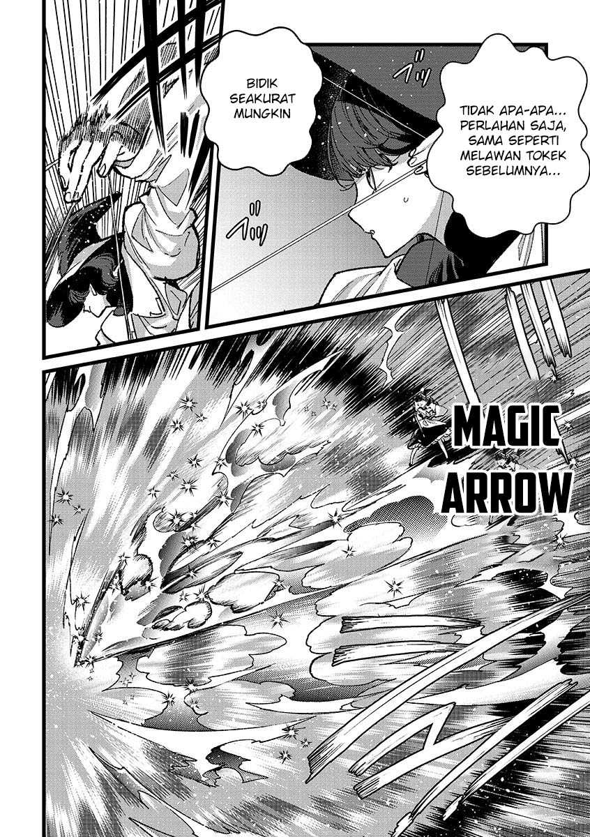 Ore, Yuusha janai desu kara. – VR Sekai no Chouten ni Kunrin Seshi Otoko. Tenseishi, Level 1 no Mushoku kara Restart suru Chapter 37