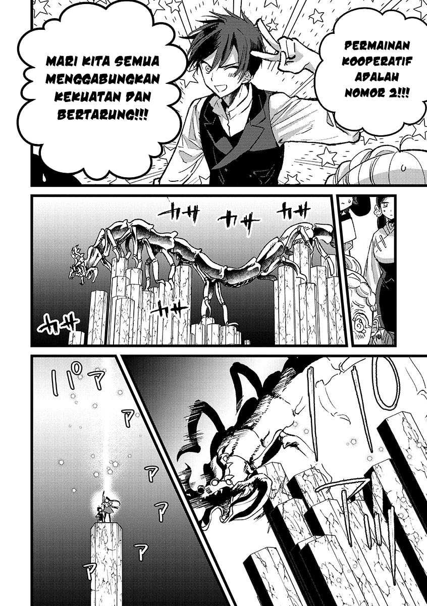 Ore, Yuusha janai desu kara. – VR Sekai no Chouten ni Kunrin Seshi Otoko. Tenseishi, Level 1 no Mushoku kara Restart suru Chapter 37