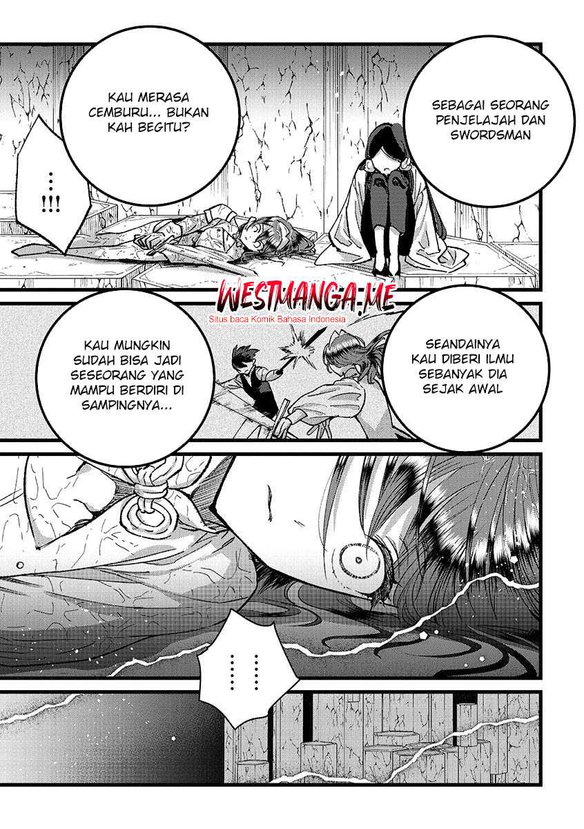 Ore, Yuusha janai desu kara. – VR Sekai no Chouten ni Kunrin Seshi Otoko. Tenseishi, Level 1 no Mushoku kara Restart suru Chapter 37