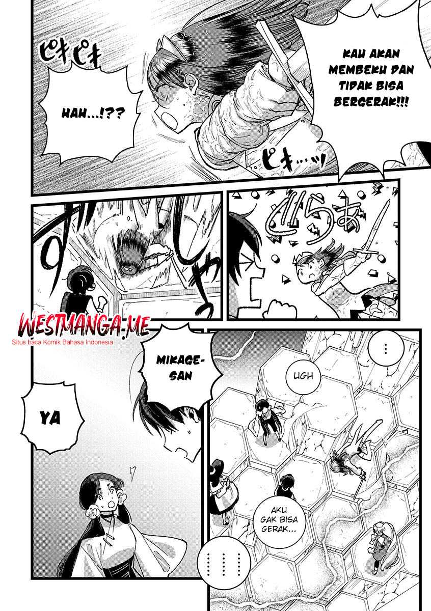 Ore, Yuusha janai desu kara. – VR Sekai no Chouten ni Kunrin Seshi Otoko. Tenseishi, Level 1 no Mushoku kara Restart suru Chapter 37