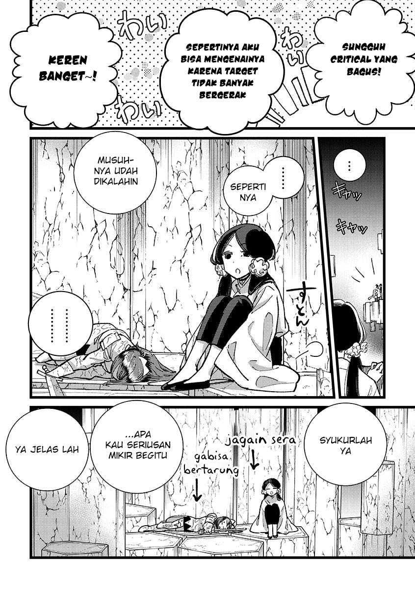 Ore, Yuusha janai desu kara. – VR Sekai no Chouten ni Kunrin Seshi Otoko. Tenseishi, Level 1 no Mushoku kara Restart suru Chapter 37