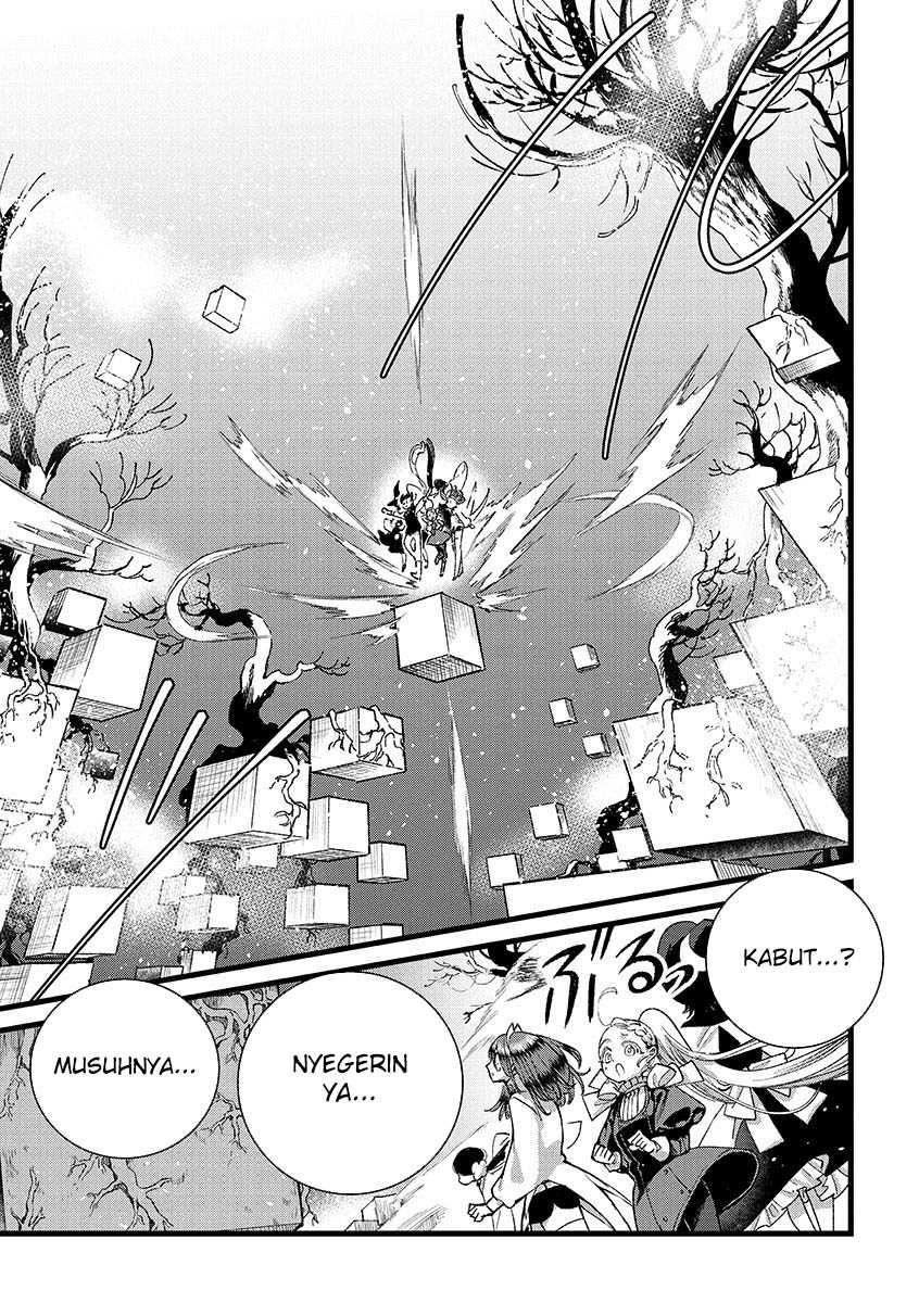 Ore, Yuusha janai desu kara. – VR Sekai no Chouten ni Kunrin Seshi Otoko. Tenseishi, Level 1 no Mushoku kara Restart suru Chapter 37
