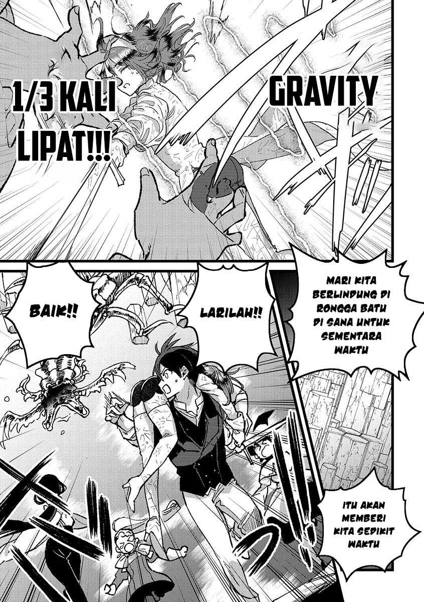 Ore, Yuusha janai desu kara. – VR Sekai no Chouten ni Kunrin Seshi Otoko. Tenseishi, Level 1 no Mushoku kara Restart suru Chapter 37