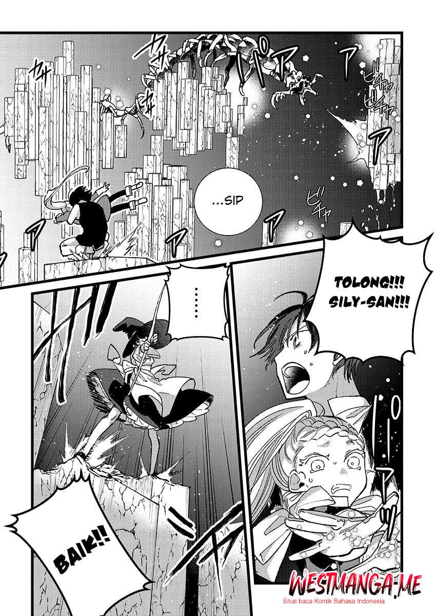 Ore, Yuusha janai desu kara. – VR Sekai no Chouten ni Kunrin Seshi Otoko. Tenseishi, Level 1 no Mushoku kara Restart suru Chapter 37
