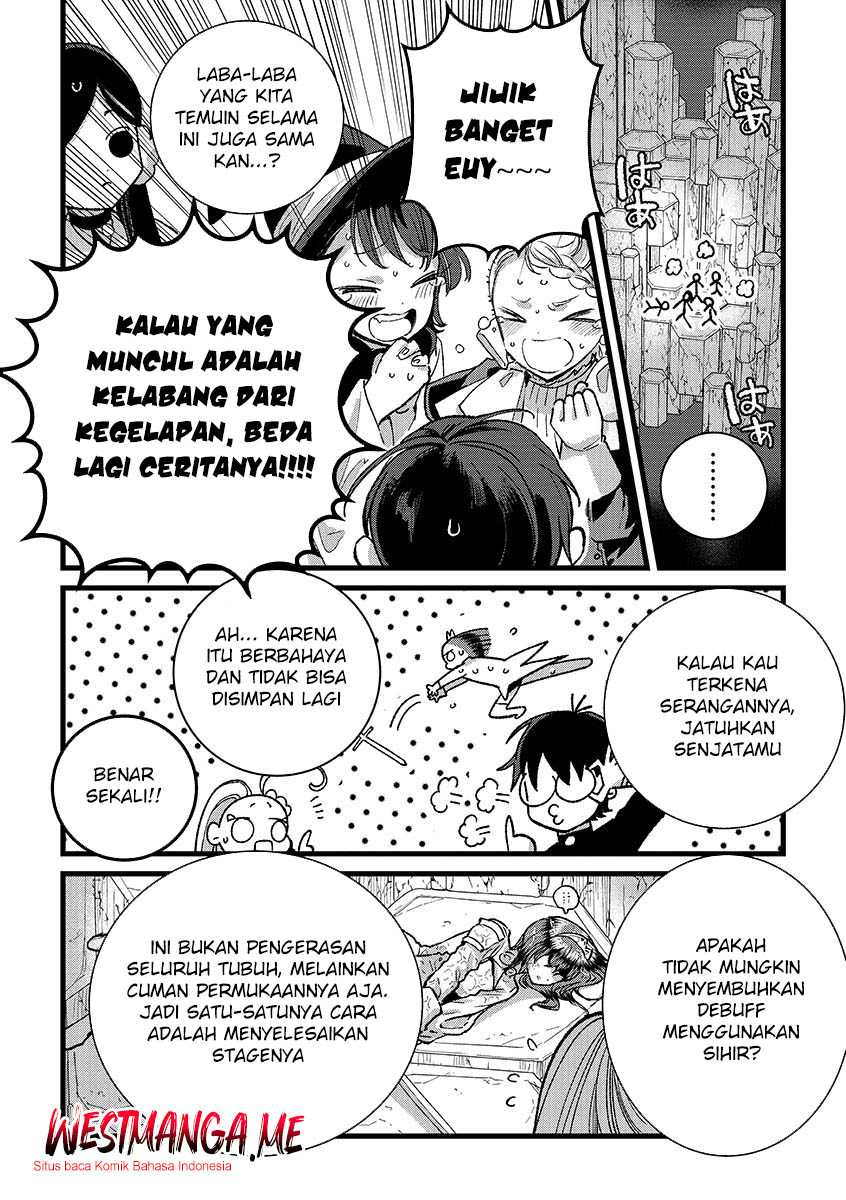 Ore, Yuusha janai desu kara. – VR Sekai no Chouten ni Kunrin Seshi Otoko. Tenseishi, Level 1 no Mushoku kara Restart suru Chapter 37