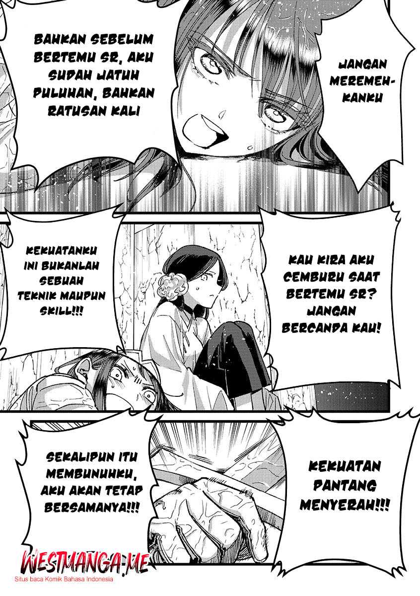 Ore, Yuusha janai desu kara. – VR Sekai no Chouten ni Kunrin Seshi Otoko. Tenseishi, Level 1 no Mushoku kara Restart suru Chapter 37