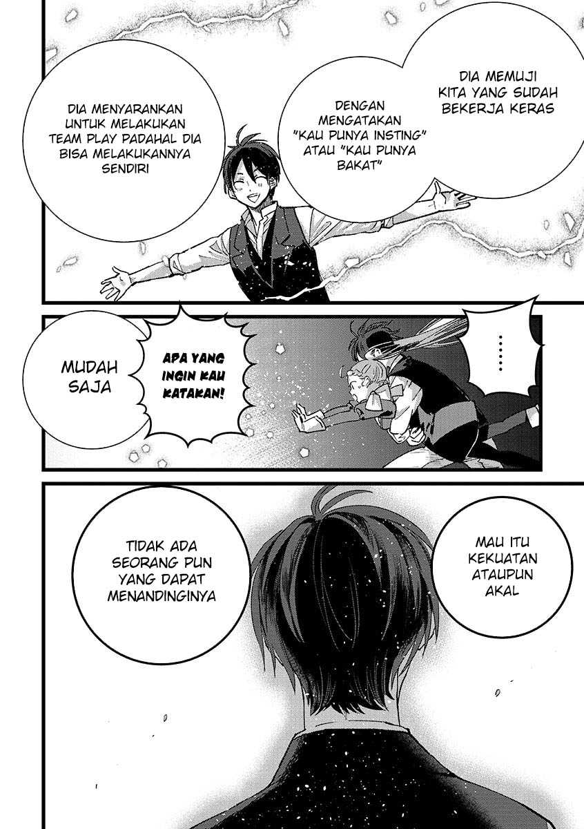 Ore, Yuusha janai desu kara. – VR Sekai no Chouten ni Kunrin Seshi Otoko. Tenseishi, Level 1 no Mushoku kara Restart suru Chapter 37