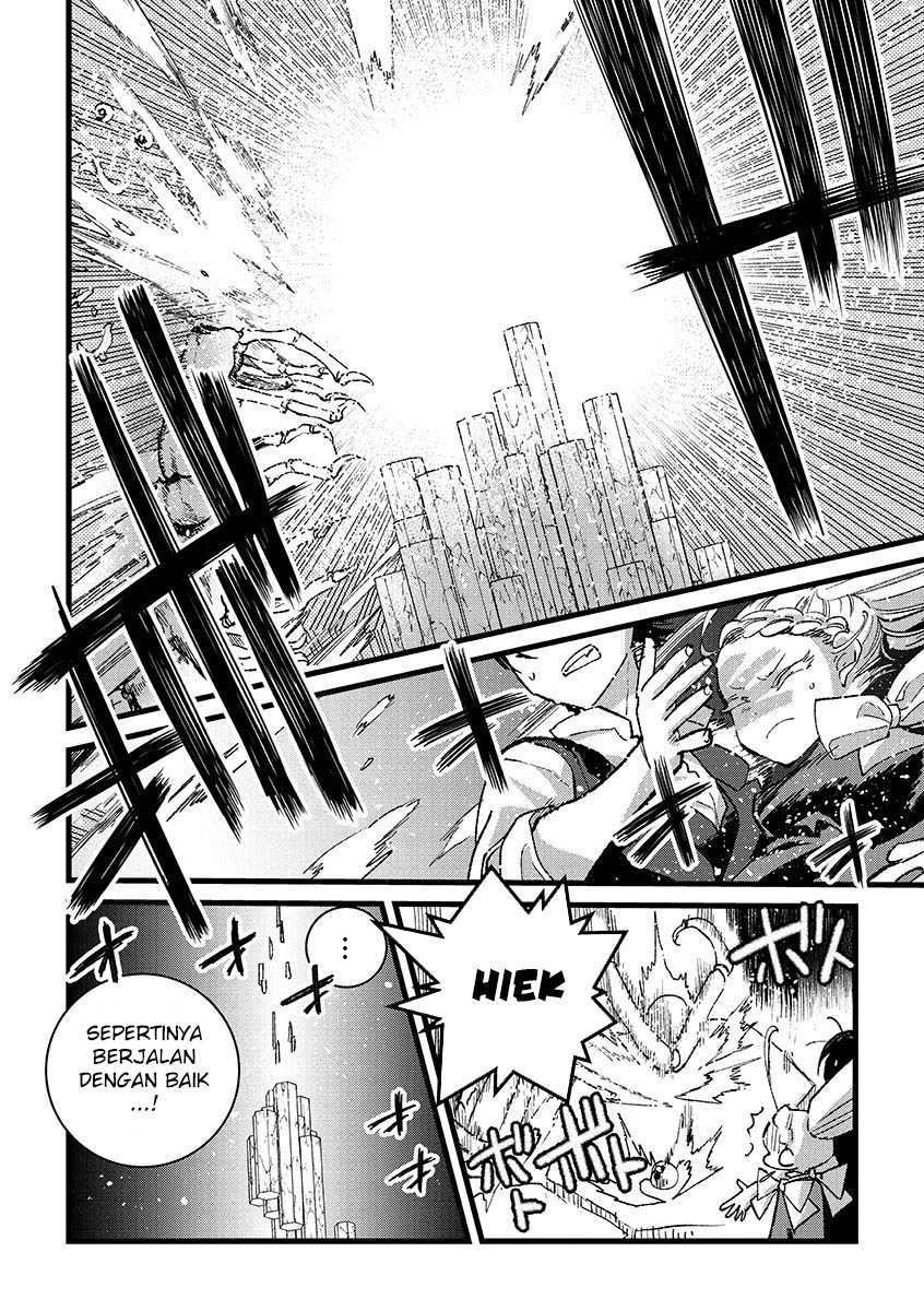 Ore, Yuusha janai desu kara. – VR Sekai no Chouten ni Kunrin Seshi Otoko. Tenseishi, Level 1 no Mushoku kara Restart suru Chapter 37