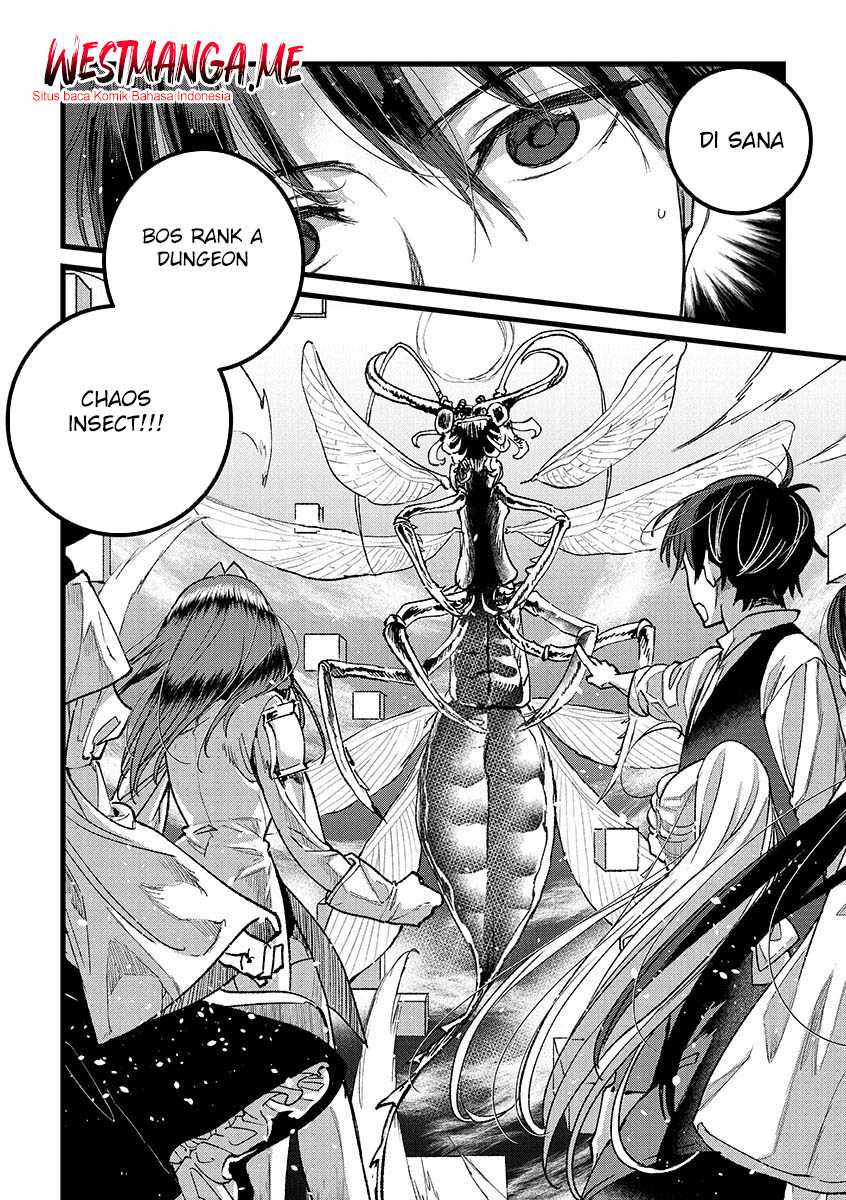 Ore, Yuusha janai desu kara. – VR Sekai no Chouten ni Kunrin Seshi Otoko. Tenseishi, Level 1 no Mushoku kara Restart suru Chapter 37