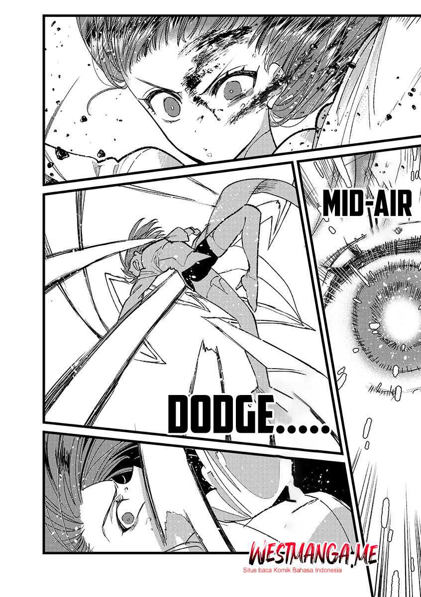 Ore, Yuusha janai desu kara. – VR Sekai no Chouten ni Kunrin Seshi Otoko. Tenseishi, Level 1 no Mushoku kara Restart suru Chapter 38 bahasa Indonesia page 26