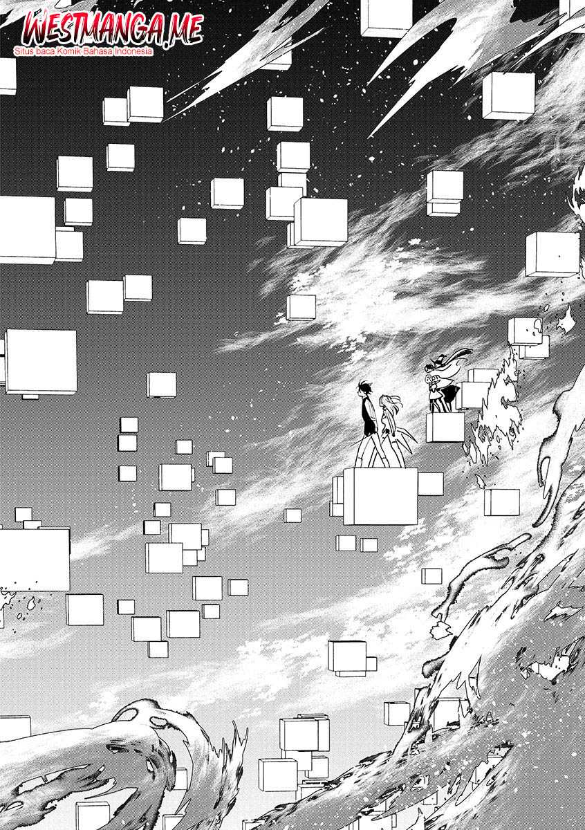 Ore, Yuusha janai desu kara. – VR Sekai no Chouten ni Kunrin Seshi Otoko. Tenseishi, Level 1 no Mushoku kara Restart suru Chapter 38 bahasa Indonesia page 5