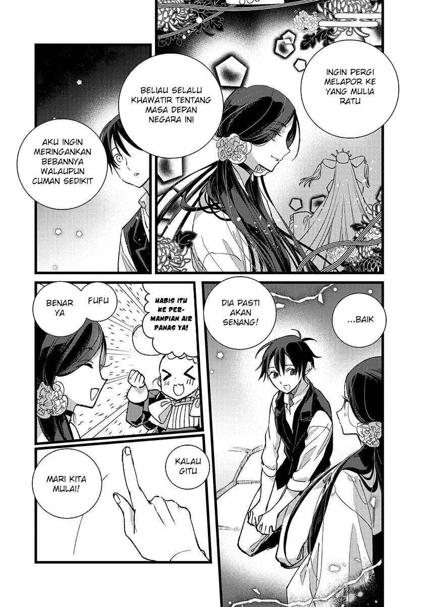 Ore, Yuusha janai desu kara. – VR Sekai no Chouten ni Kunrin Seshi Otoko. Tenseishi, Level 1 no Mushoku kara Restart suru Chapter 38 bahasa Indonesia page 4
